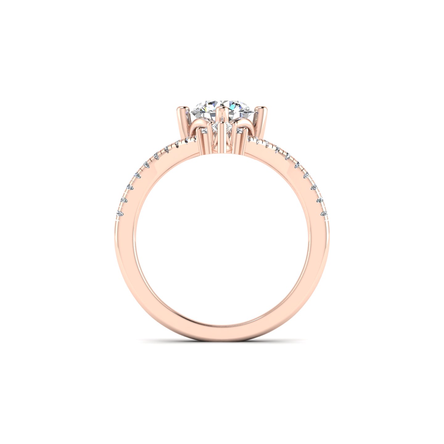 Holly Engagement Ring
